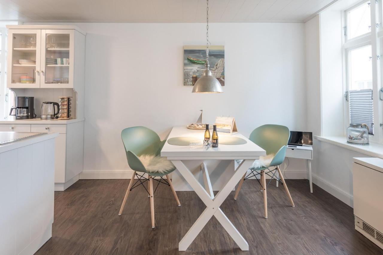 Apartmenthaus Theodor Storm Meeresstrand Husum (Schleswig-Holstein) Exterior foto