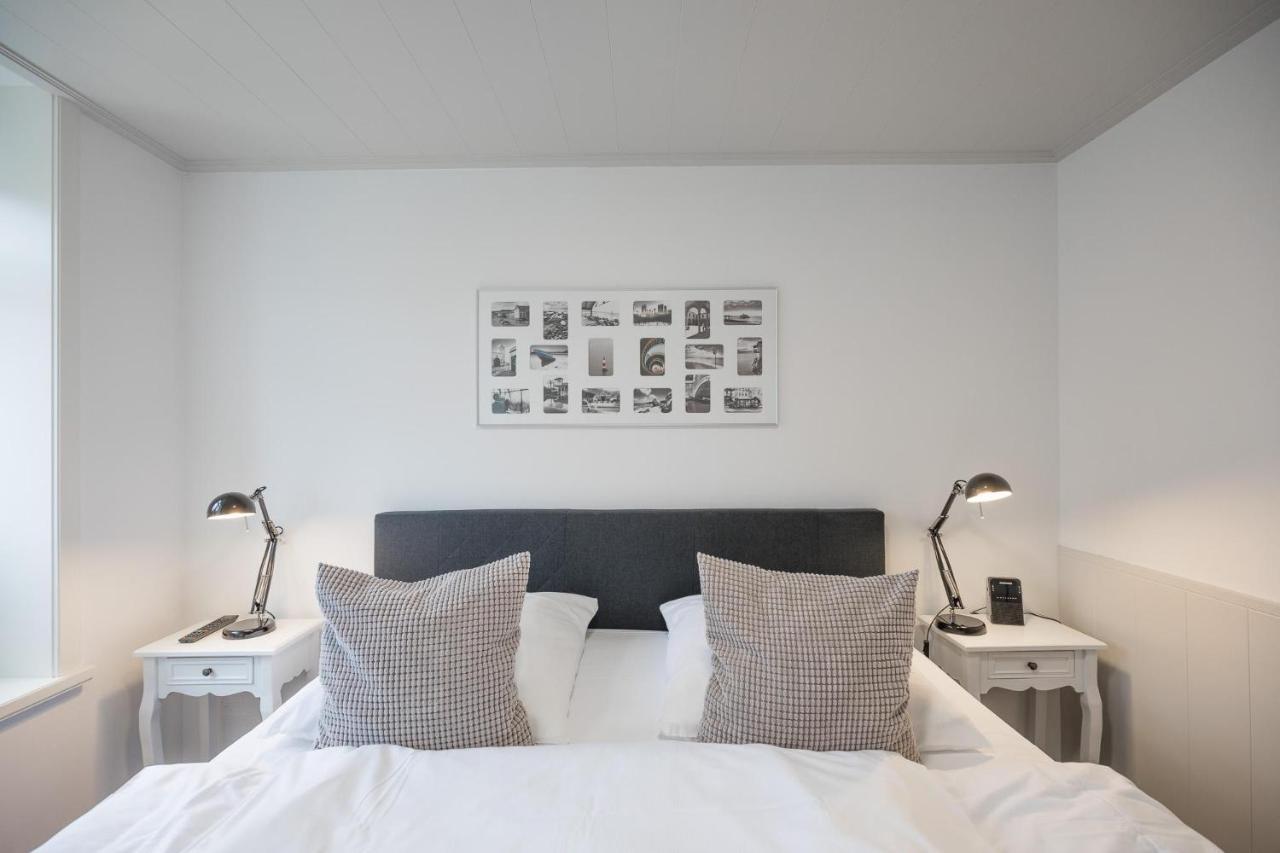 Apartmenthaus Theodor Storm Meeresstrand Husum (Schleswig-Holstein) Exterior foto